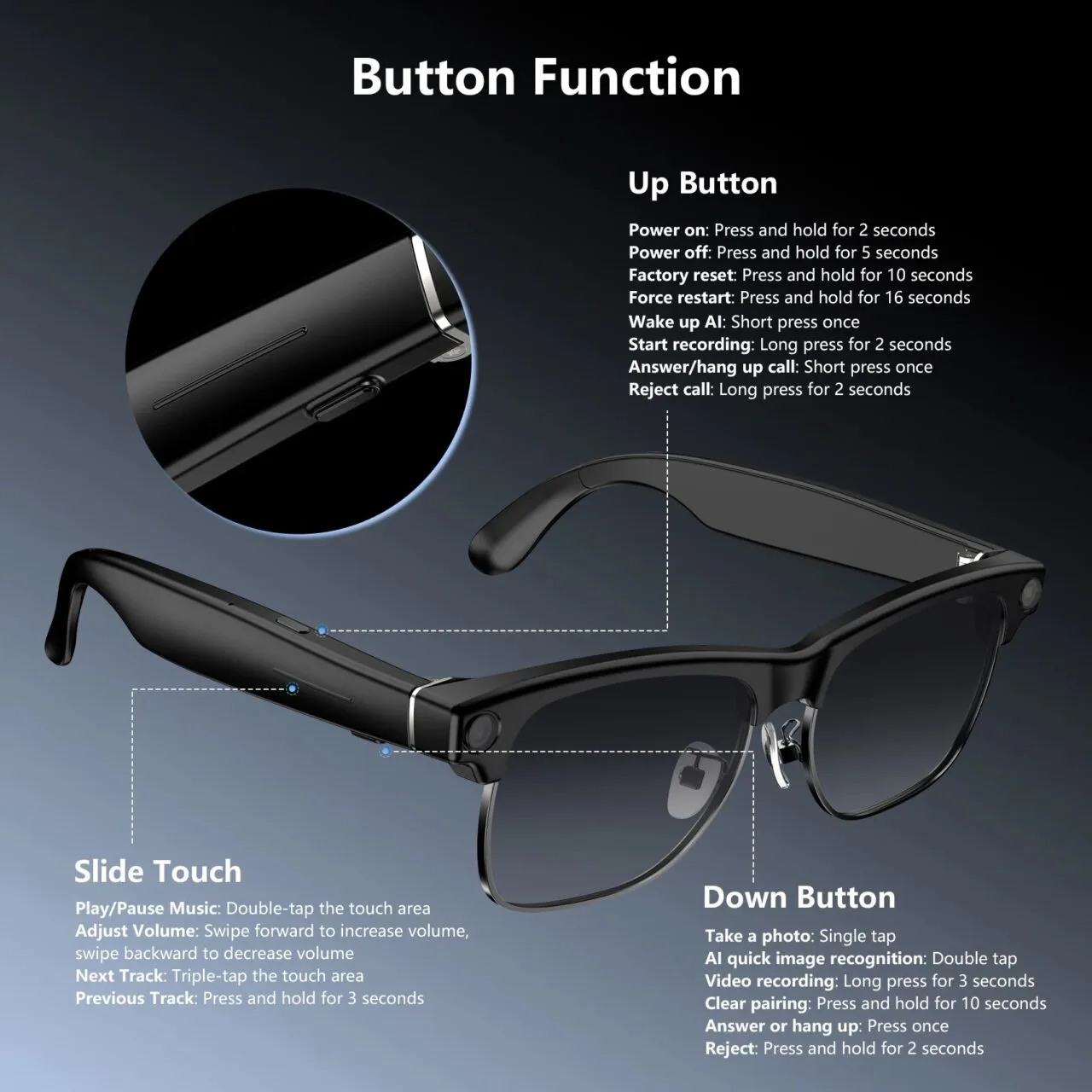 Blackview BV200の筐体インターフェース