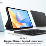 Blackview MEGA 5のキービジュアル