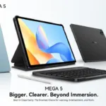 Blackview MEGA 5のキービジュアル