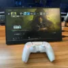 KTC H15F9 モバイルモニターでゲームをプレイしている
