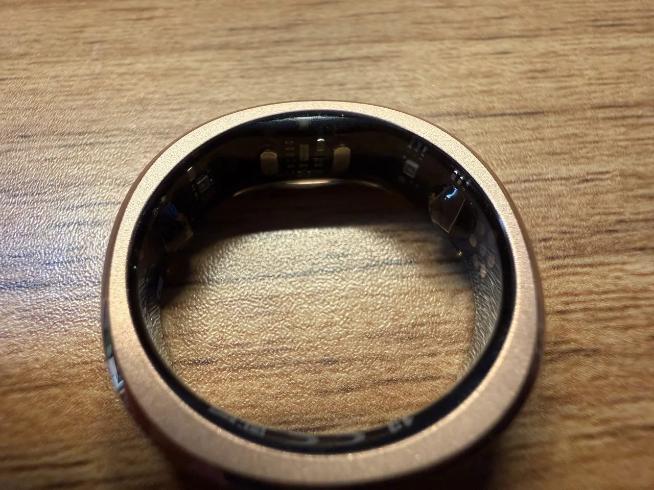 RingConn Gen 3の内側