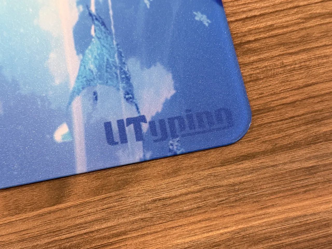 Utypingロゴ