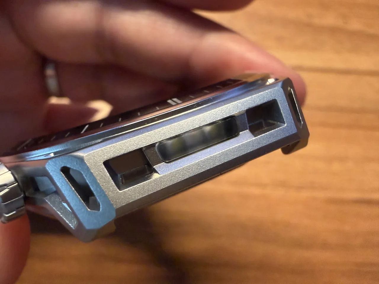 Amazfit Balance 3の懐中電灯