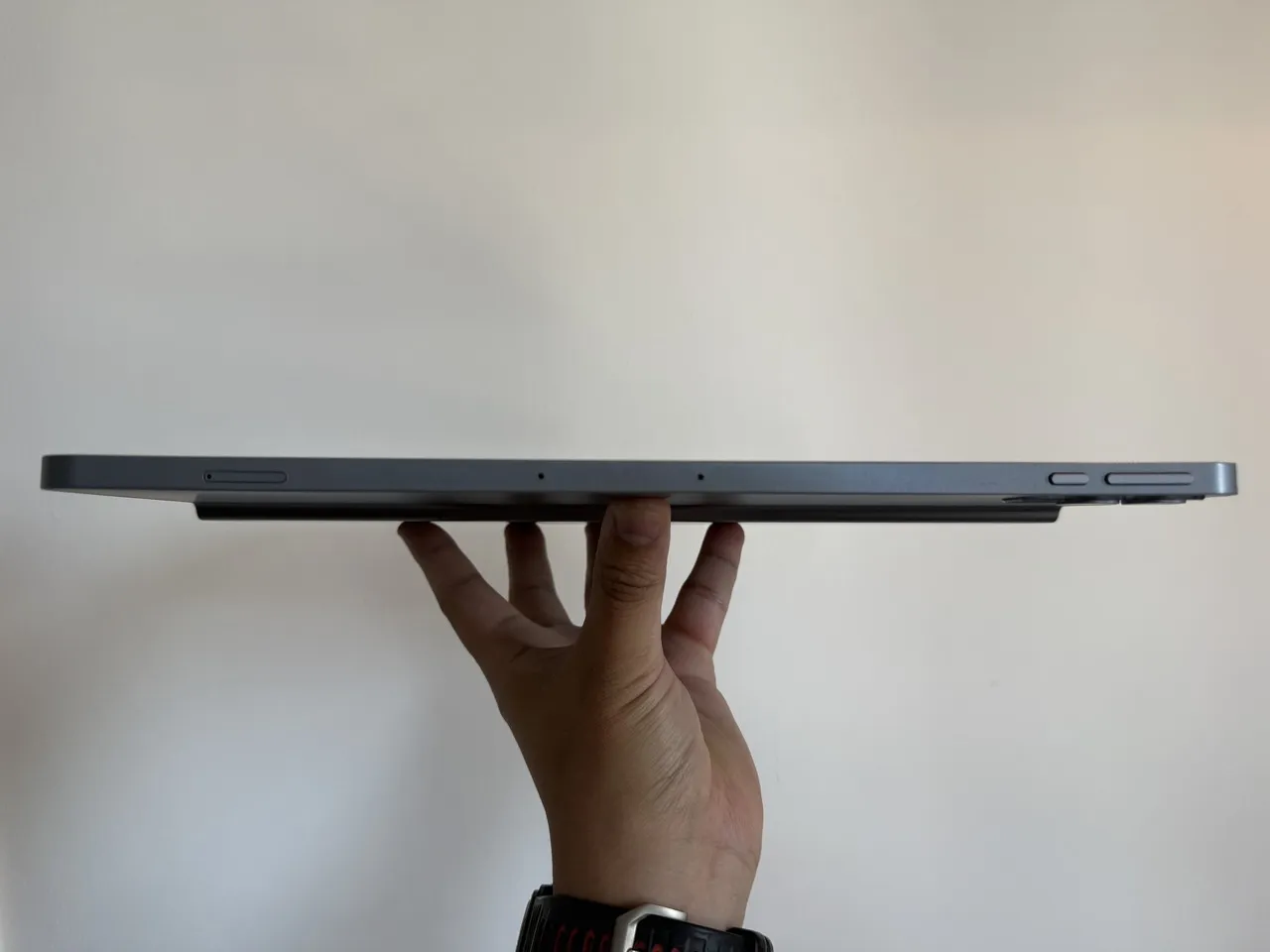 BNCF CinePad 13の上部インターフェース