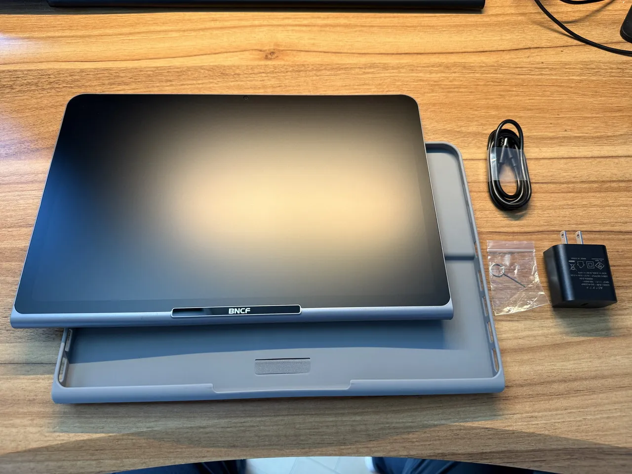 BNCF CinePad 13のパッケージ内容