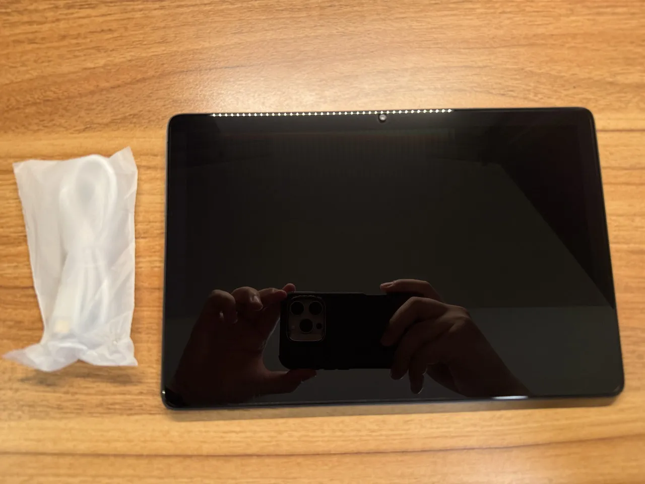 FPD CP10-J1のパッケージ内容