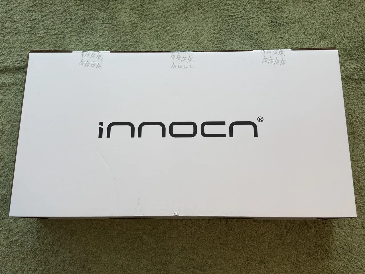 INNOCN GA32V1M MAXの外箱