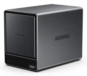 ACEMAGIC N3A NAS Mini PC