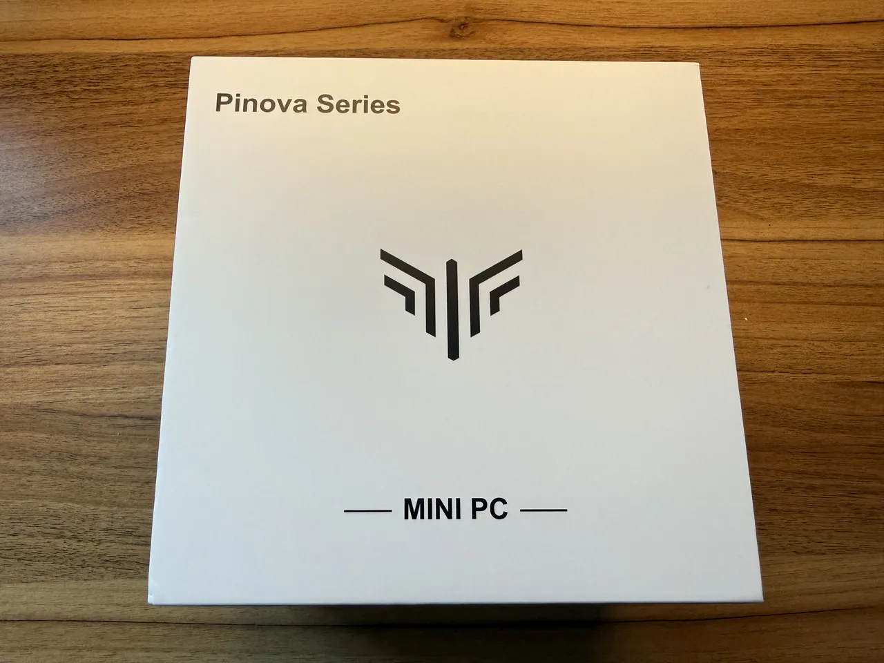 NiPoGi P2の外箱
