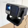 映像投影中のPUTRIMS P66