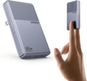 UGREEN 65W 薄型急速充電器