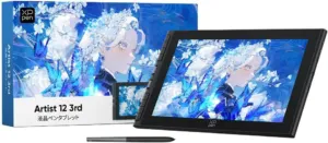 XPPen Artist 12 3rd