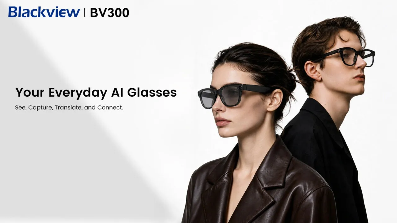 Blackview BV300のキービジュアル