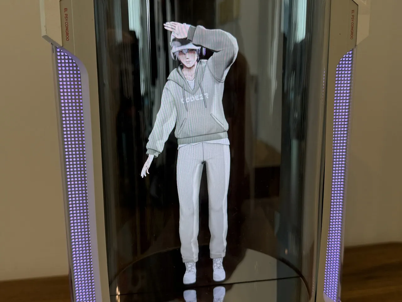男性キャラ