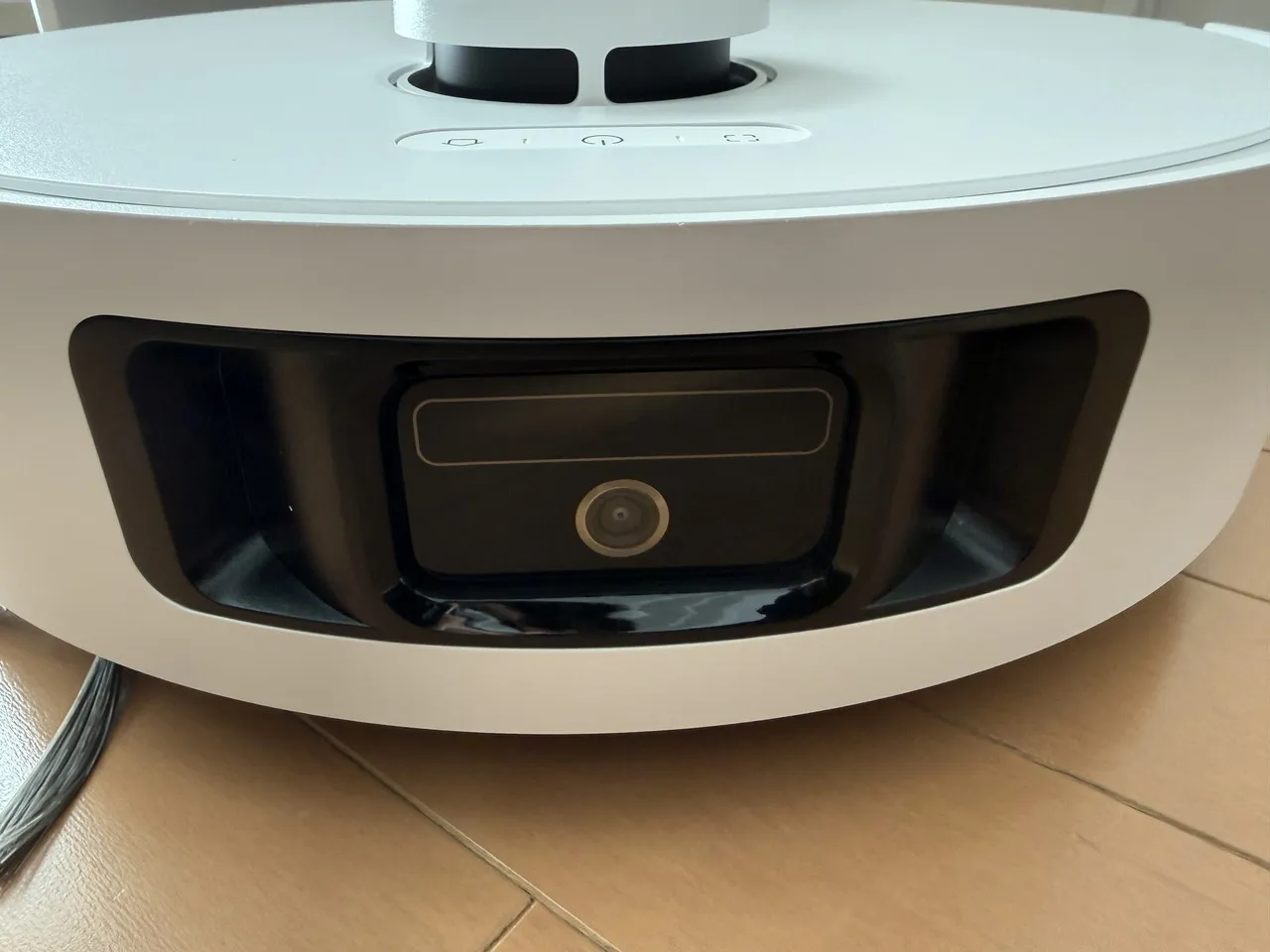 ロボット掃除機の3D障害物回避センサー