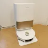 部屋の隅に設置されたDreame L40s Pro Ultra