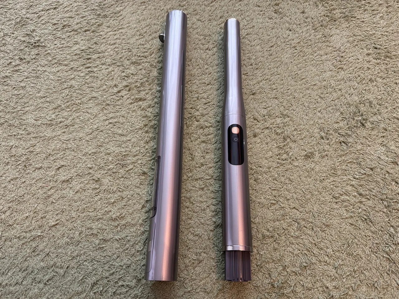 Dreame S1の掃除機本体部分
