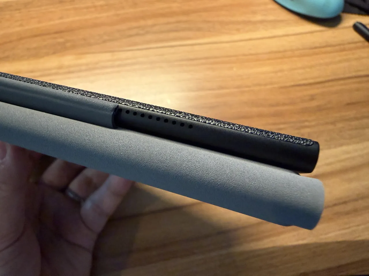 Huion Note Eのスピーカーグリル