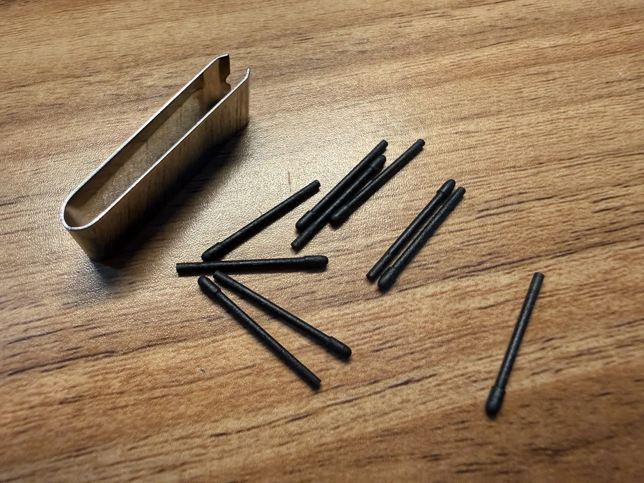 デジタルペン用の交換ペン先フェルト芯