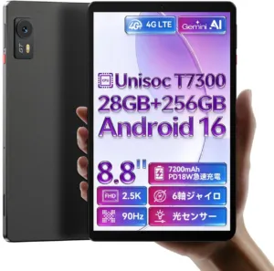 LZF ZPad1A