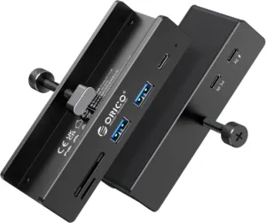 ORICO 10Gbps USB ハブ クランプ式 MH5PC