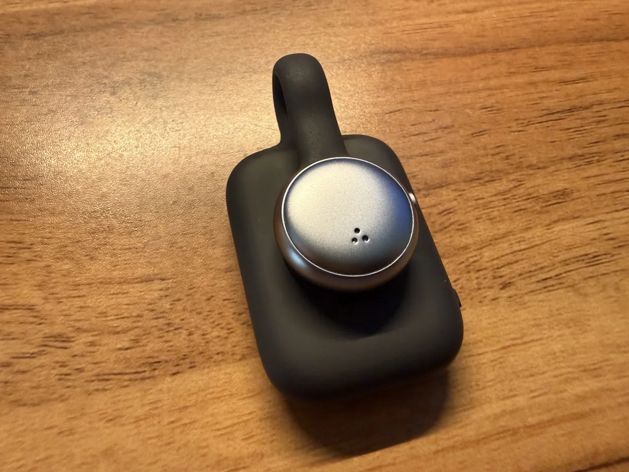 SwitchBot AIマインドクリップの外観(内側)