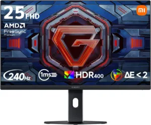 Xiaomi ゲーミングモニター G25i 2026