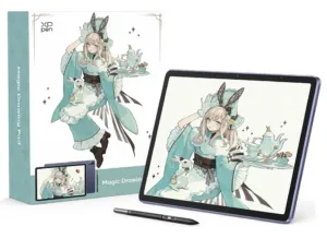 XPPen Magic Drawing Pad