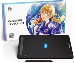 XPPen Deco MW