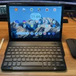 デスク上に設置されたBlackview Link 5