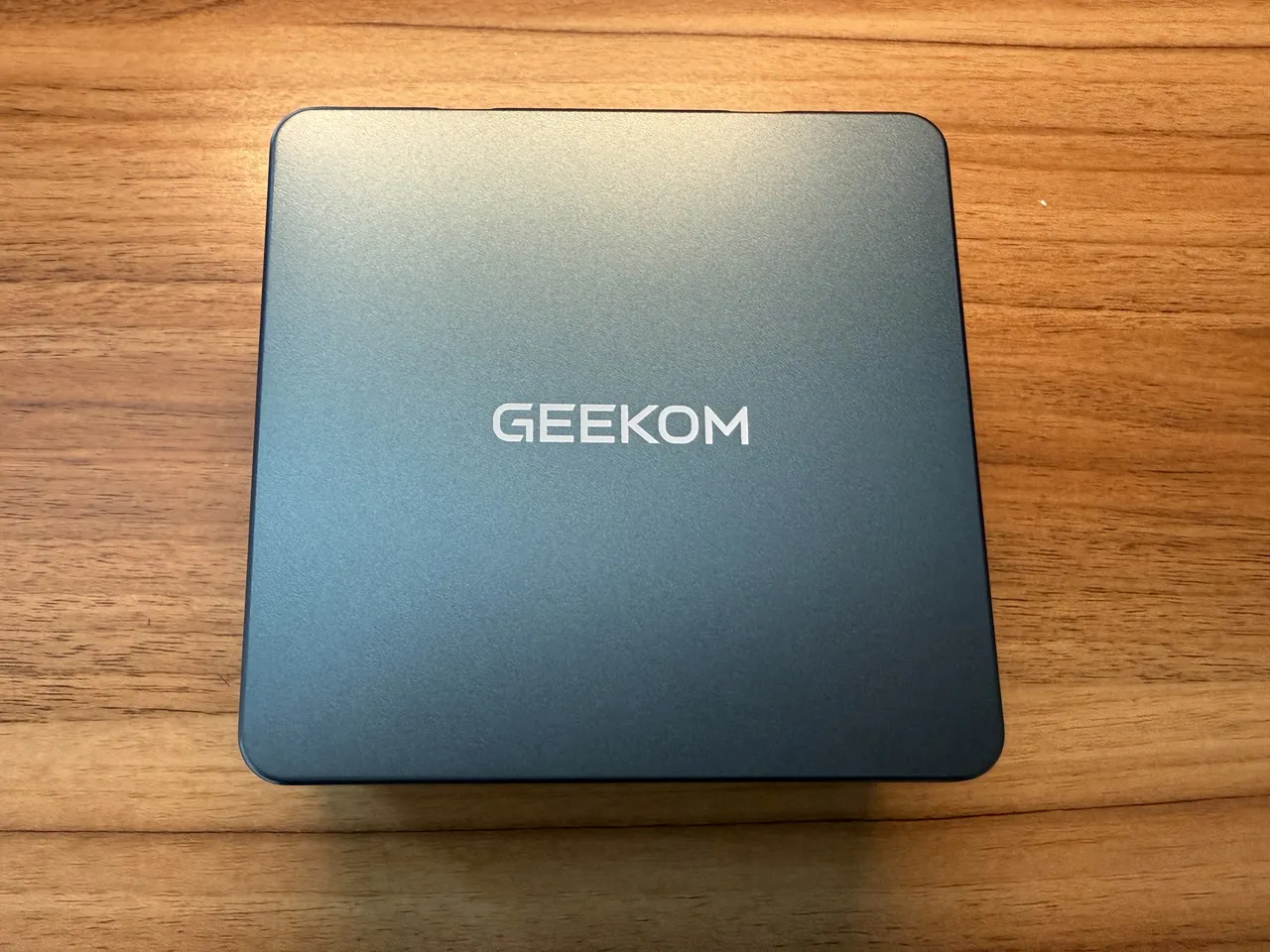 GEEKOM IT13 2026 Editionの外観