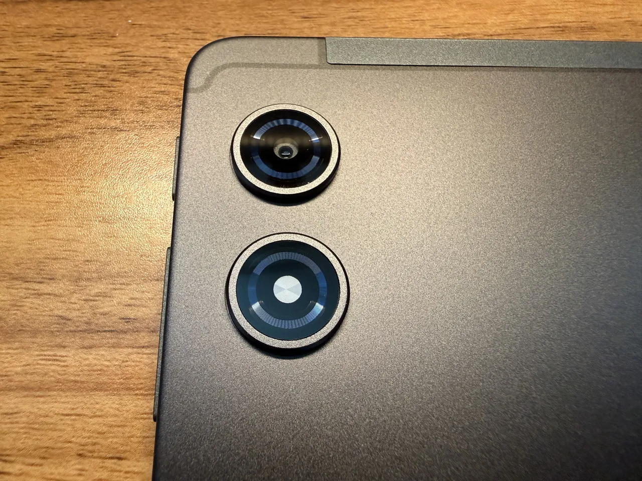 TECLAST T60Miniのリアカメラ