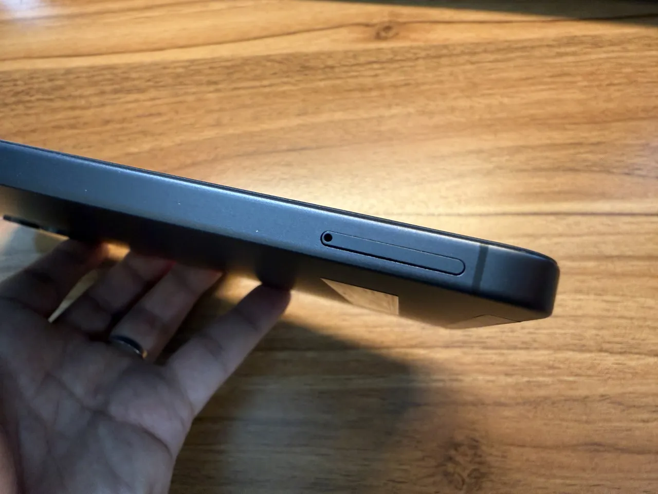 TECLAST T60Miniの左側面インターフェース