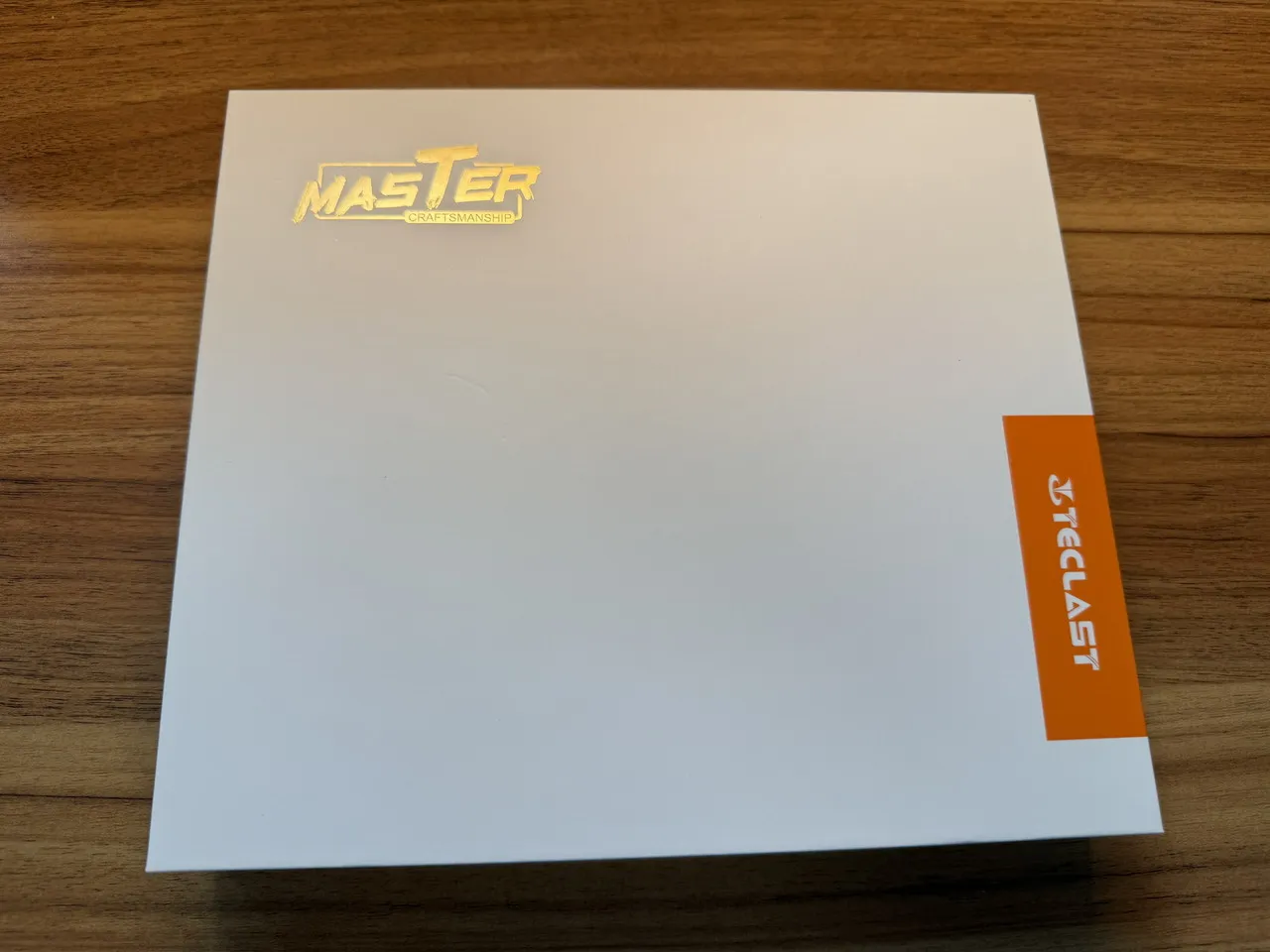 TECLAST T60Miniの外箱