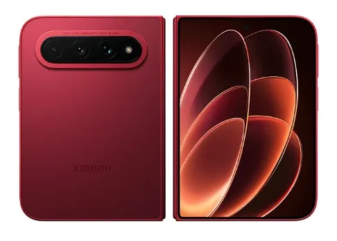 Xiaomi 18 Fold発表｜XRING O3・ライカ2億画素カメラ搭載の折りたたみ