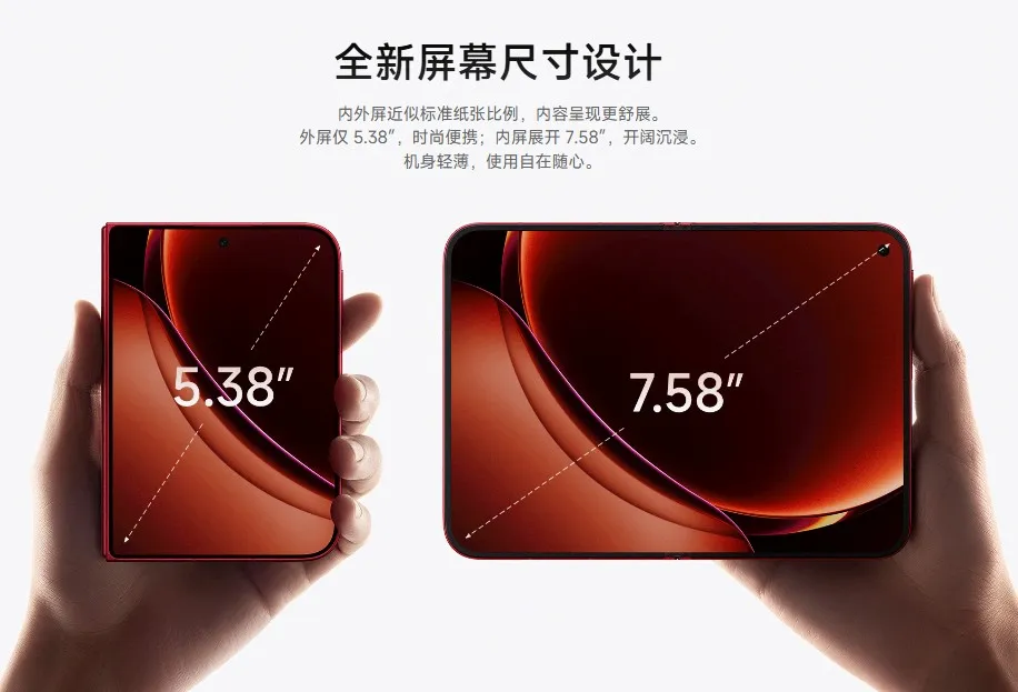 Xiaomi 18 Fold発表｜XRING O3・ライカ2億画素カメラ搭載の折りたたみ