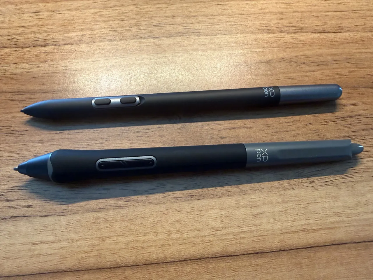 「X3 Proスマートチップスタイラス(PD21D)」と「X3 Pro Slimスタイラス(PD51B)」