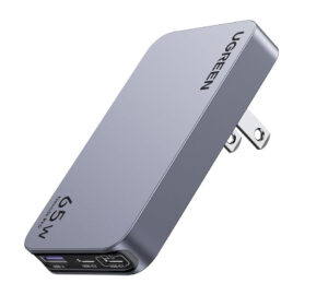 UGREEN Nexode Pro 65W 薄型充電器