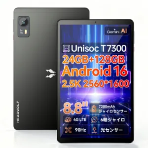 Headwolf FPad9