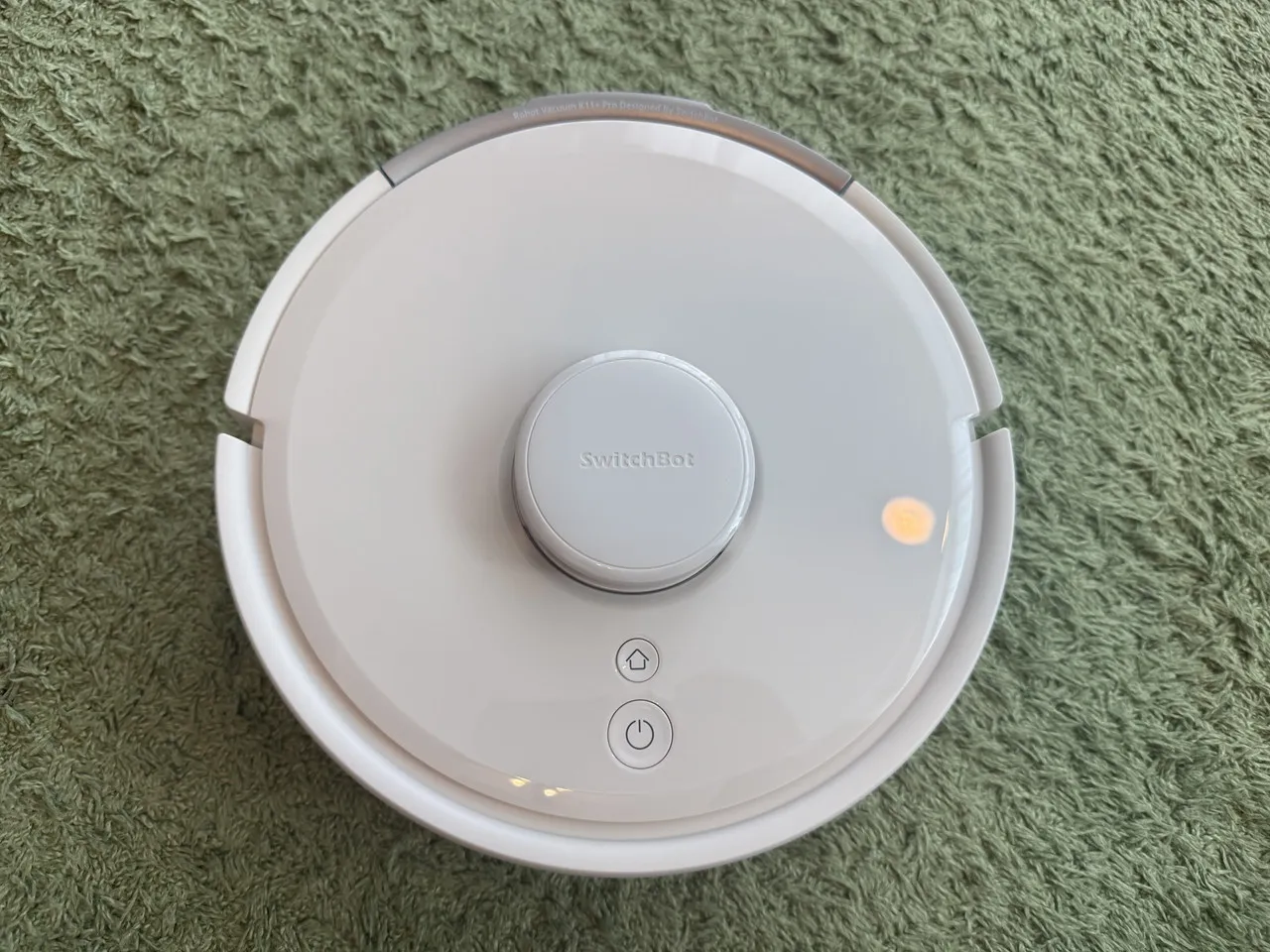 K11+ Proの本体外観