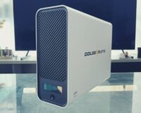 GOLDENMATE UPS 無停電電源装置レビューのメイン画像