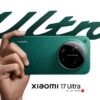 Xiaomi 17 Ultraのキービジュアル