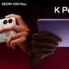 REDMI K90 Max＆K Pad 2のキービジュアル