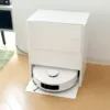 部屋の隅に設置されたDreame Aqua10s Roller AE