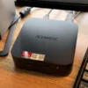 デスク上で稼働しているACEMAGIC K1 7330U